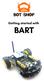 Getting started with BART