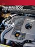 Feature. The MR16DDT. Small Displacement, Big Output. 4 Nissan TechNews