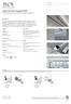 Light Cut Mini Halogen/CMH Knife-edge interior cove system for interior architecture
