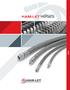 INDEX HOSES. Metal Hoses. SHU Series Ultra high pressure series Page 459. SHV Series Vacuum/Formable series Page 460