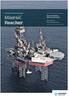 Maersk Reacher. Maximised drilling efficiency and uptime. Optimised for concurrent activities