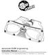 advanced FLOW engineering Instruction Manual P/N: C Make: Porsche Model: 911 Carrera/Carrera S (991) Year: Engine: H6-3.4L/3.