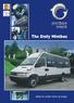 The Daily Minibus. Safety & comfort driven by design