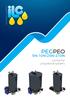 lubrication systems PEGPEO 5N-10N-25N-210N pumps for progressive systems