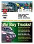 We Buy Trucks! Turn Your Off-Line Trucks and Trailers into CASH