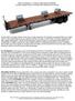 Right On Replicas, LLC Step-by-Step Review * Fruehauf Flatbed Trailer 1:25 Scale AMT Model Kit #617 Review