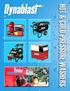 HOT & COLD WATER PRESSURE WASHERS