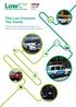 The Low Emission Taxi Guide. Helping Local Authorities implement low emission taxi and private hire vehicle schemes