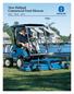 New Holland Commercial Front Mowers MC22 MC28 MC35