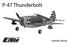 P-47 Thunderbolt. Assembly Manual