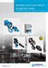 INDUSTRIAL PLUGS & SOCKET-OUTLETS DECONTACTOR & BOXES