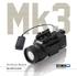 Technical Manual. Mk3 BATTLE LIGHT WHITE LIGHT LED 500 LUMENS / IR LED ILLUMINATOR