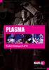 PLASMA. Product Catalogue 2.0/V1.
