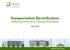 Transportation Electrification: Reducing Emissions, Driving Innovation. July 2017