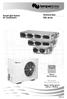 ISDL SERIES DUCTED SPLIT SYSTEM AIR CONDITIONERS