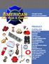 PRODUCT CATALOG THE BEST IN FIRE PROTECTION EQUIPMENT