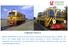 PRODUCT RANGE INDUSTRIAL SHUNTING LOCOMOTIVES (100HP -1600HP) MINING, TUNNELING, CONSTRUCTION AND OTHER INDUSTRIAL APPLICATIONS (25HP -150HP)