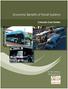 TABLE OF CONTENTS ACKNOWLEDGEMENTS ABOUT SWEEP ECONOMIC BENEFITS OF TRANSIT SYSTEMS: COLORADO CASE STUDIES