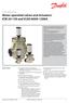 Motor operated valves and Actuators ICM and ICAD 600A-1200A