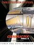 Cable Festoon Systems - For Moving Machinery