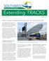 Extending TRACKS. Peer reviews, advanced design next for Southwest LRT