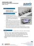 SPECIFICATION SHEET Pulse tool / Impact Wrench Testing System MODEL : IWT-101