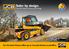 Safer by design. The JCB Teletruk Construction Range. For the latest finance offers go to   FINANCE
