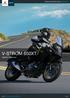 SUZUKI MOTORCYCLES AUSTRALIA. V-STROM 650XT Learner Approved VISIT SUZUKIMOTORCYCLES.COM.AU