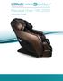 Massage Chair MC-2000