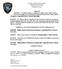 UMATILLA POLICE DEPARTMENT PRESS RELEASE FOR THE WEEK OF June 19, 2018 Thru June 25, 2018