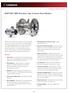 BARTON 7400 Precision Gas Turbine Flow Meters