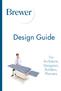 Design Guide. For Architects, Designers, Builders, Planners