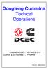 Dongfeng Cummins Techical Operations