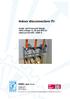 Indoor disconnectors ITr. single- and three-pole design rated voltage 12, 25 and 38.5 kv rated current A