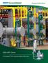 Pressure Relief Valves MPV Series. Consolidated Pilot Operated Safety Relief Valve