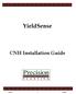 YieldSense CNH Installation Guide