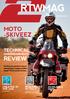 RTWMAG MOTO -SKIVEEZ REVIEW TECHNICAL UNDERGARMENT. RESEARCHED IN ITALY Check out our 8-months review and decide for yourself AVAILABLE NOW