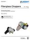Fiberglass Choppers GC-1021D