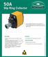 50A Slip Ring Collector