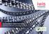 Accumulation chains from iwis for more efficient conveyor systems 30% MORE EFFICIENT