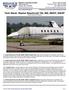 Technical Sheet: Hawker Beechcraft 750, 800, 800XP, 850XP