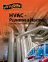 HVAC - PLUMBING & HEATING Anti-Seize, Sealants and Lubricants