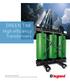 Green T.HE. High efficiency Transformers. THE Global specialist in electrical and digital building infrastructures