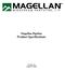 Magellan Pipeline Product Specifications