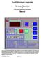 Te 803 Electronic Controller. Service, Operation & Technical Information Manual