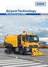 Airport Technology Mounted Sweeper AS990