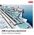 ABB in primary aluminium From mine to market