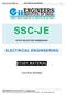SSC-JE STAFF SELECTION COMMISSION ELECTRICAL ENGINEERING STUDY MATERIAL ELECTRICAL MACHINES