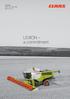 LEXION Stage IIIb (Tier 4i) LEXION a commitment.