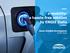 e-mobility: a hassle-free solution by ENGIE Italia Green Mobility Development ENGIE Italia